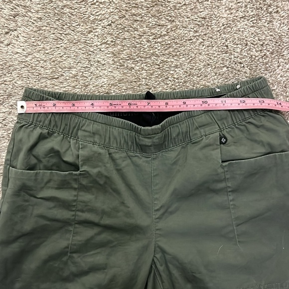 Black diamond women’s notion pants - Picture 4 of 6